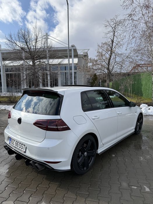 Volkswagen Golf 7 R DSG 4Motion