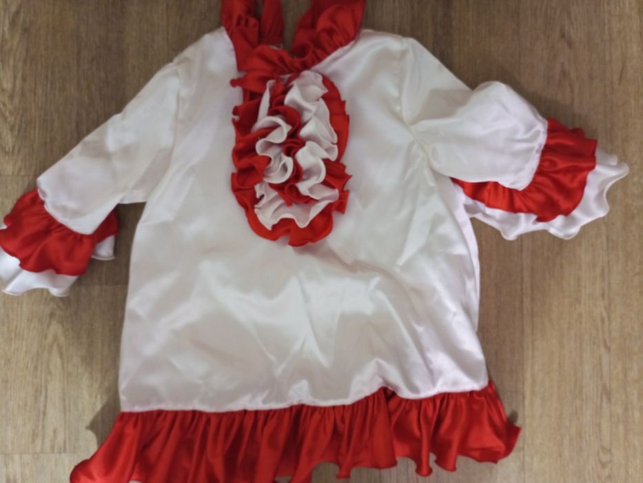 Костюм детский Мухомор.