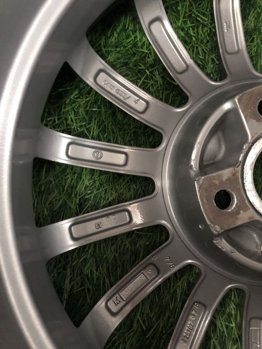 Диски с резиной r 17 /215 / 45 , Оригинал