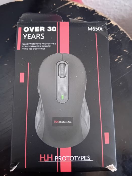 Безжична мишка Нова Logitech M650L