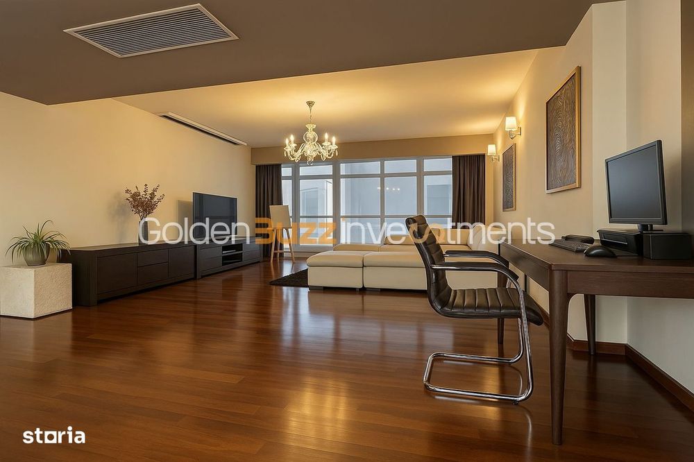 Apartament Premium de 4 Camere | Herăstrău – Grand Residence — fotografia 2