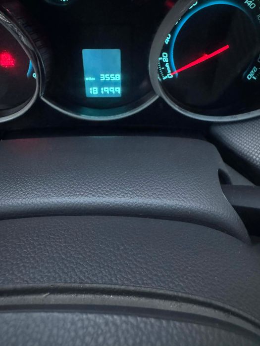 Chevrolet Cruze 2009