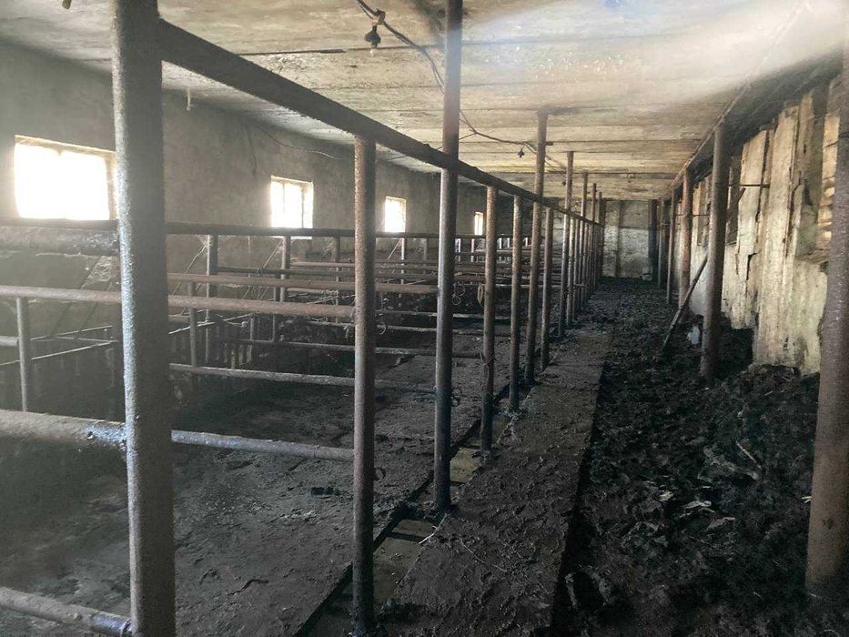 Производственное помещение