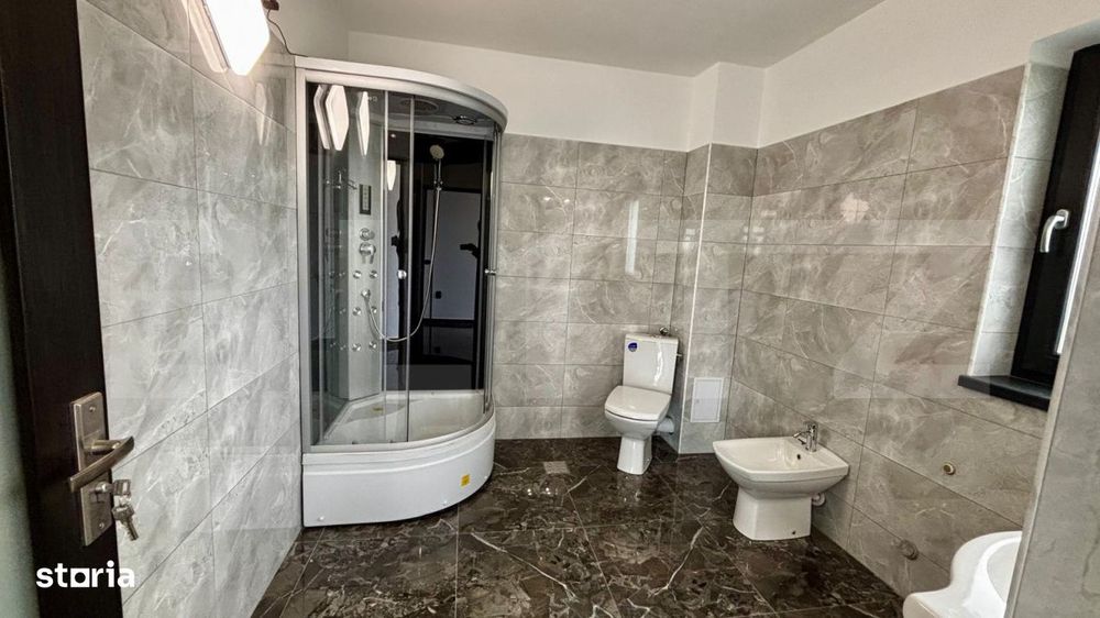 Vila P+M finisata, 152 mpu, toate utilitatile, teren 600 mp, Ghercesti