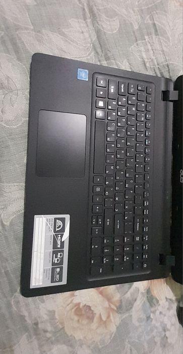 Notebook ACER. Intel celeron N3350
