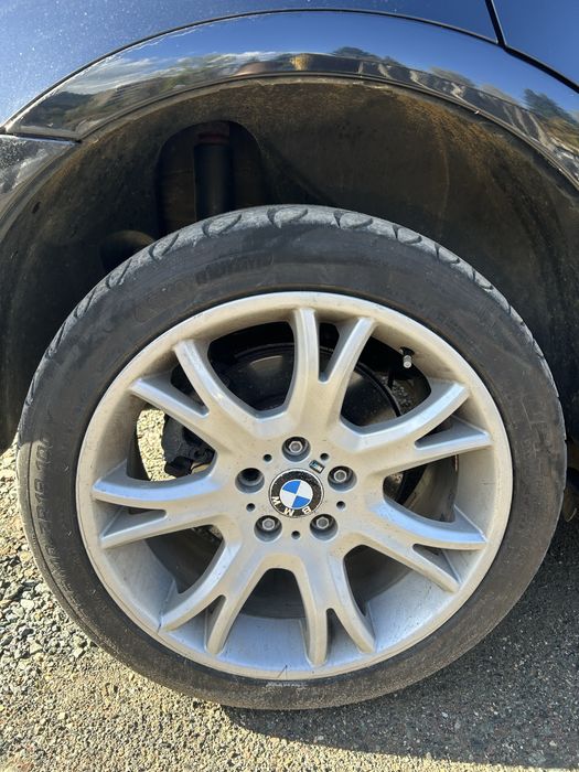 Джанти 19 bmw style 191 от х3 3.0sd