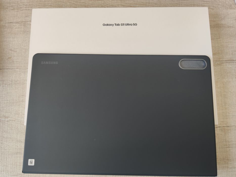 Samsung Galaxy Tab S11 Ultra 5G 1TB 16RAM Silver 2г. Гар. Tecnhopolis!