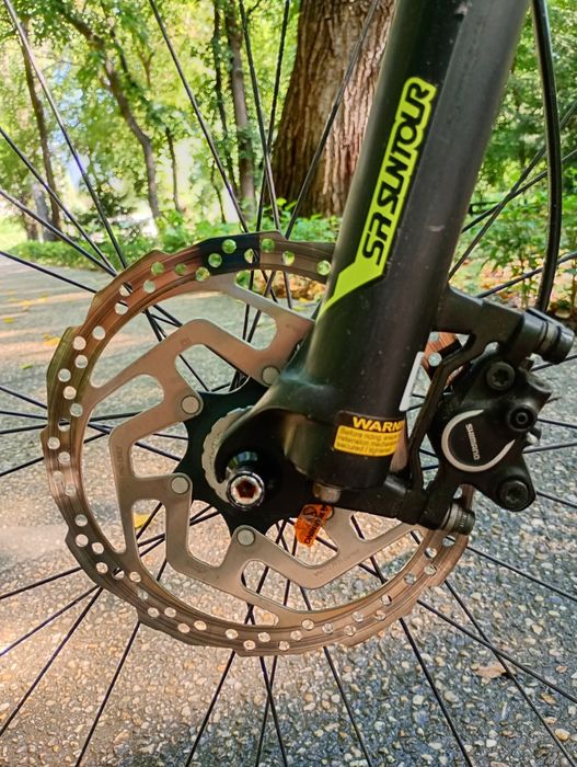 MTB Raymon 29 carbon