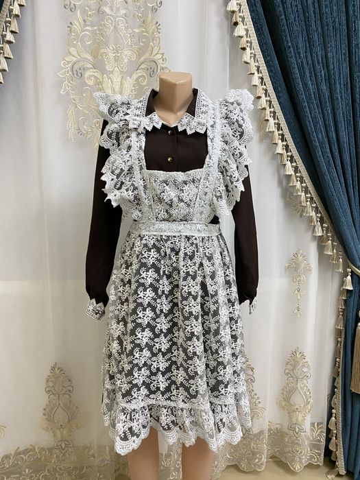 Forma fartuk maktabga holati zor