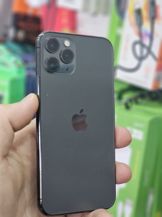 iPhone 11pro 64GB batareya 100%