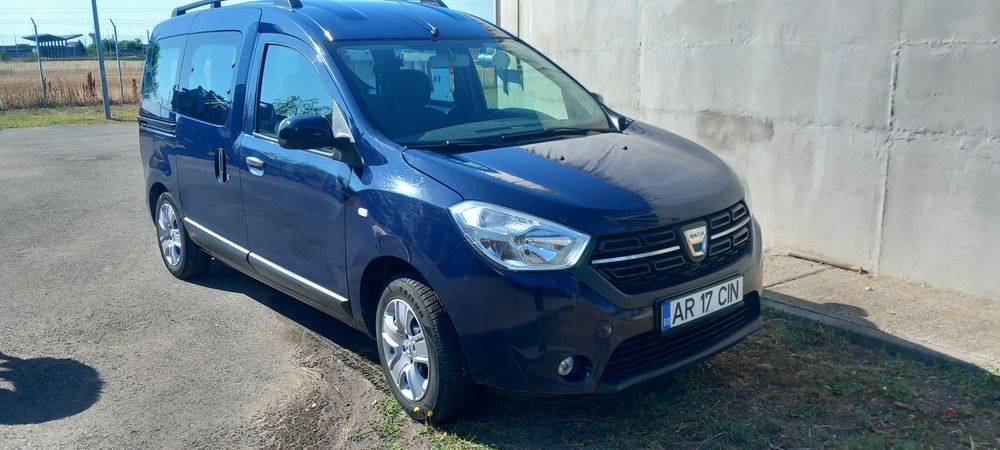 DACIA Dokker 2019 — imagine 5