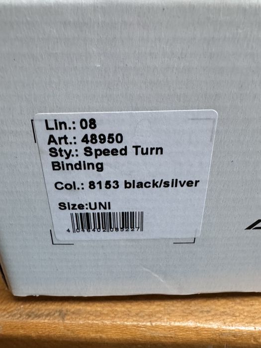 legǎturi pentru schi/ski de turǎ Dynafit Speed Turn,Noi