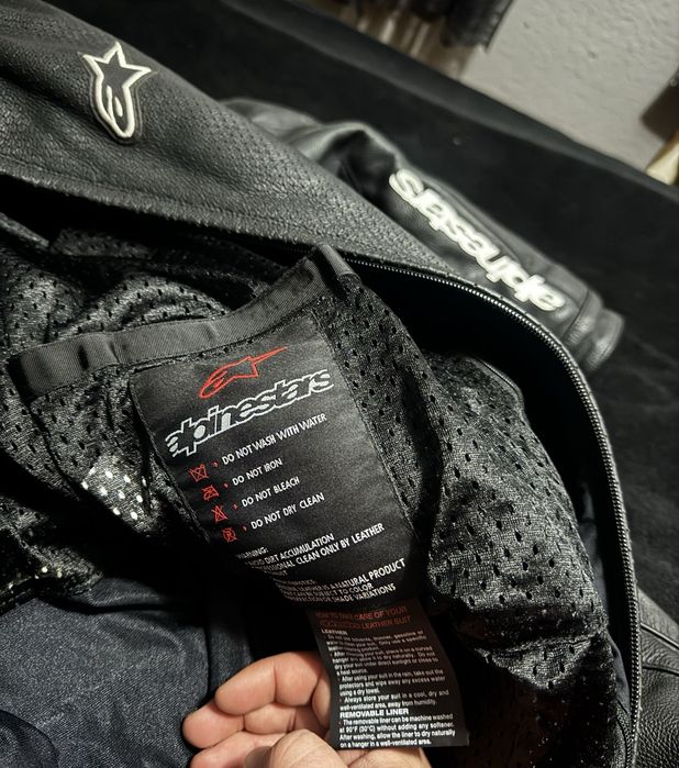 Alpinestars Цял екип 64