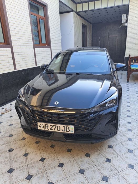 dongfeng aeolus 2023