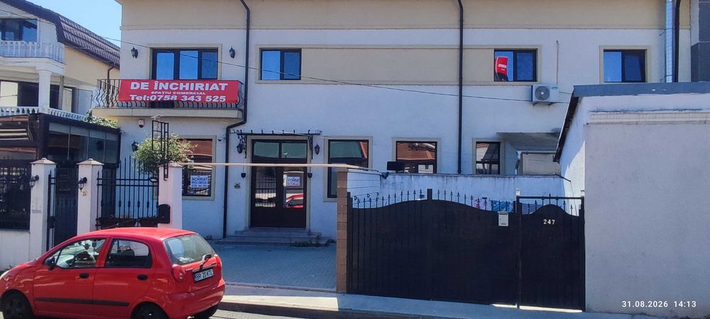 Inchiriez spatiu comercial zona centrala