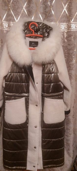 Продам пальто, шубу