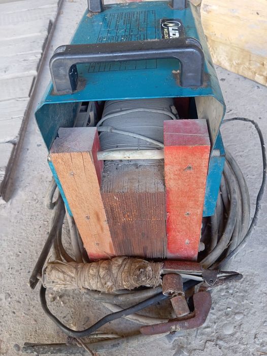 Сварочный аппарат