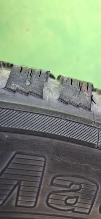 Зимний комплект автошин