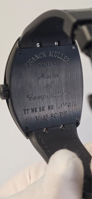 Franck Muller Vanguard оригинал