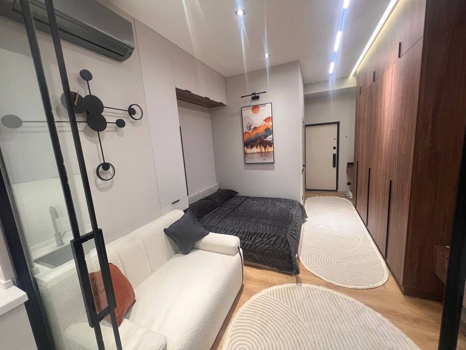 Imperial Club City Продается 1 комнатная квартира ремонт Ц-2