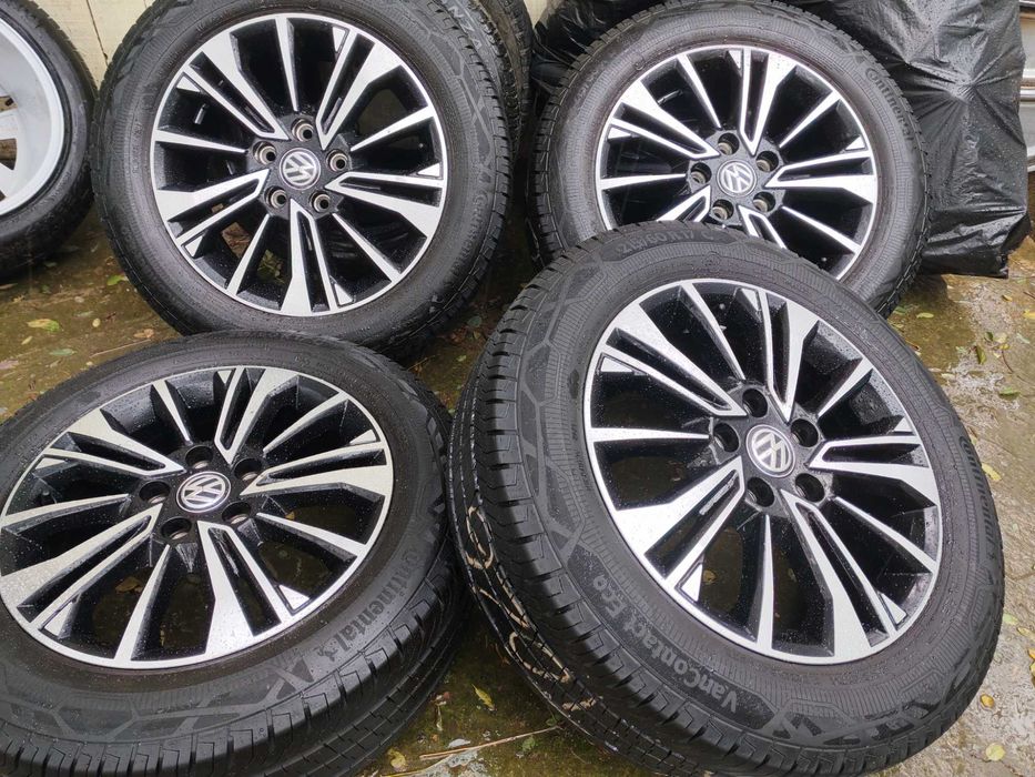 Jante Noi 18 inch Originale VW Multivan Edition T6.1 R17 Aracaju