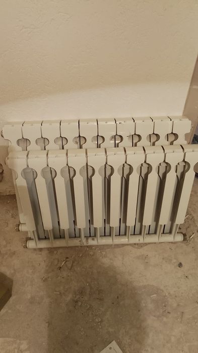 Алюминиевые батареи