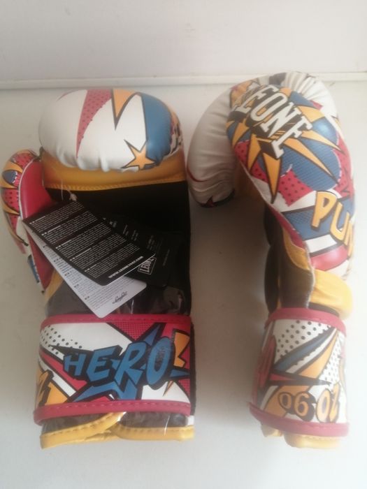 боксови ръкаваци, абсолютно нови.