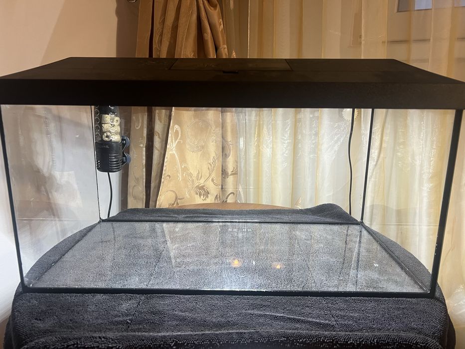 Acvariu Aquel 60x30x30 cm 54L