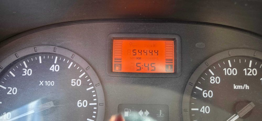 Dacia Logan 1.4 MPI - 2005 - Doar 55.000 KM Reali - Unic Proprietar