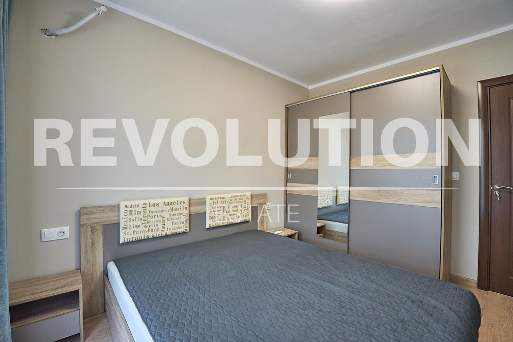 Дава се под наем Двустаен апартамент в Пловдив, Христо Смирненски - 67 кв.м за 548.25 € - Снимка #3