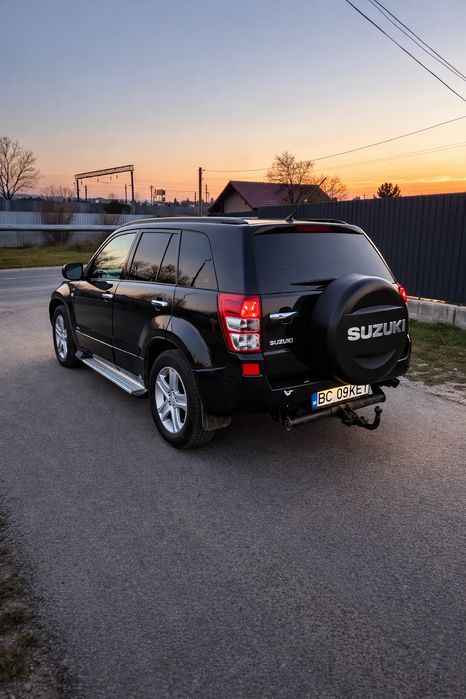 Suzuki  grand vitara