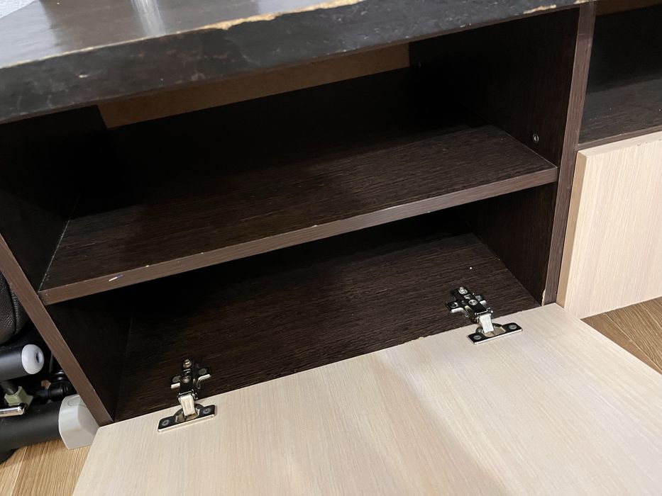 Отдам стенку бесплатно.  Самовывоз