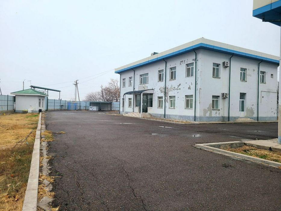 Продаётся производственная база с промхолодильником