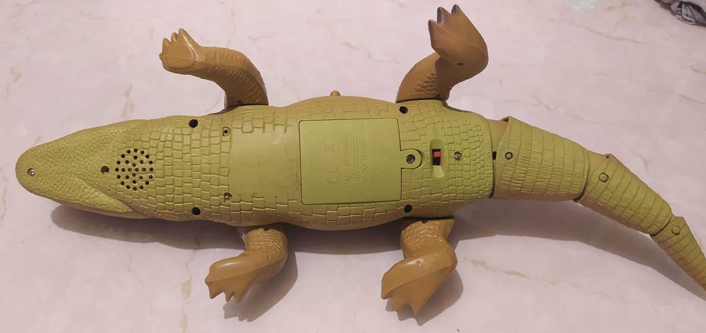 Крокодил детская игрушка