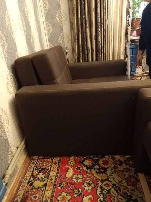 Раскладной диван