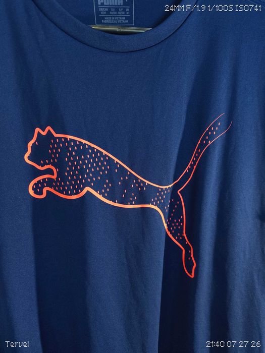 Puma Тениска/Мъжка М