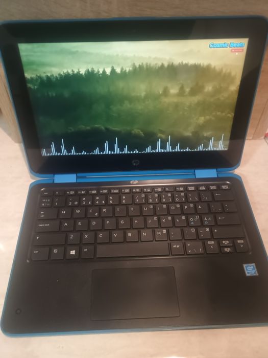 Laptop tabletă HP x360 11 g3 ee