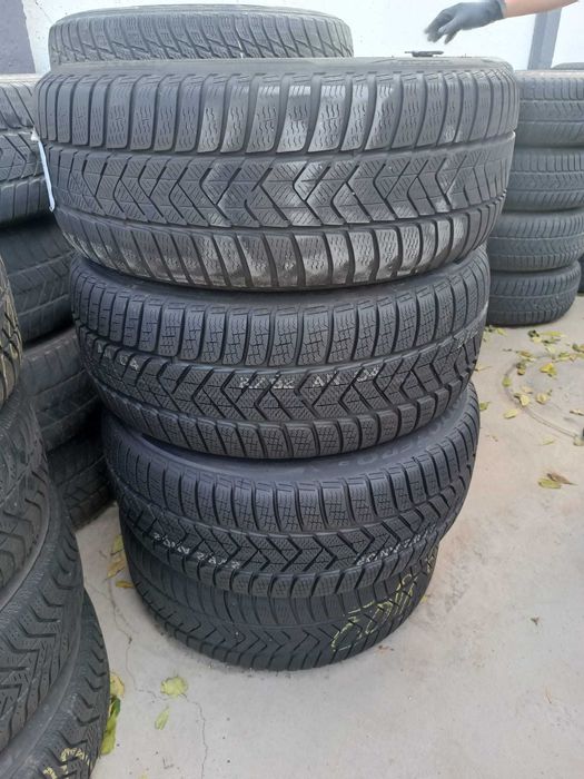 Jante Roti Mercedes S Cauciucuri 245 45 19 RunFlat