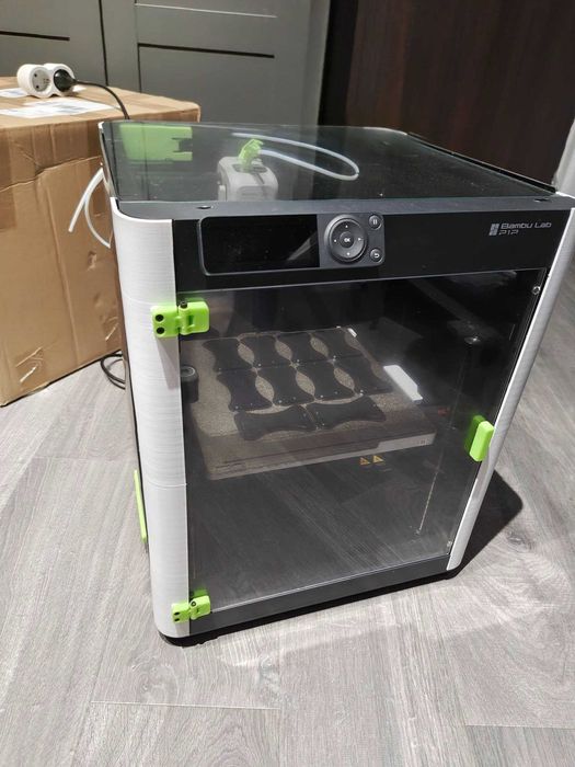 Kit Chamber / incinta Bambu Lab P1P