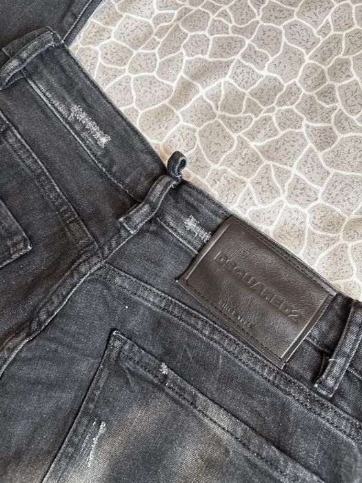 Blugi Dsquared2 DSQ