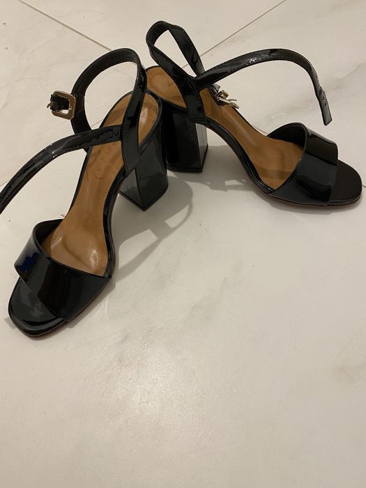 Sandale de lac (piele lacuita ) Vicenza