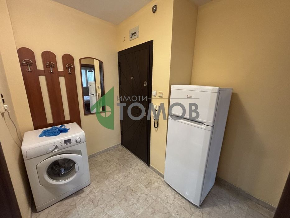 Дава се под наем Двустаен апартамент в Стара Загора, Аязмото - 60 кв.м за 306 € - Снимка #7