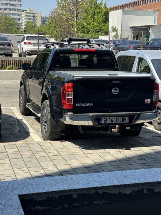 NISSAN Navara 2019 — imagine 2