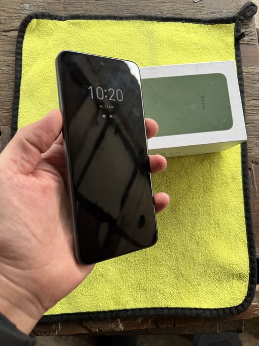 honor x7c pamit 8.256g holati ideal karopka dak bor