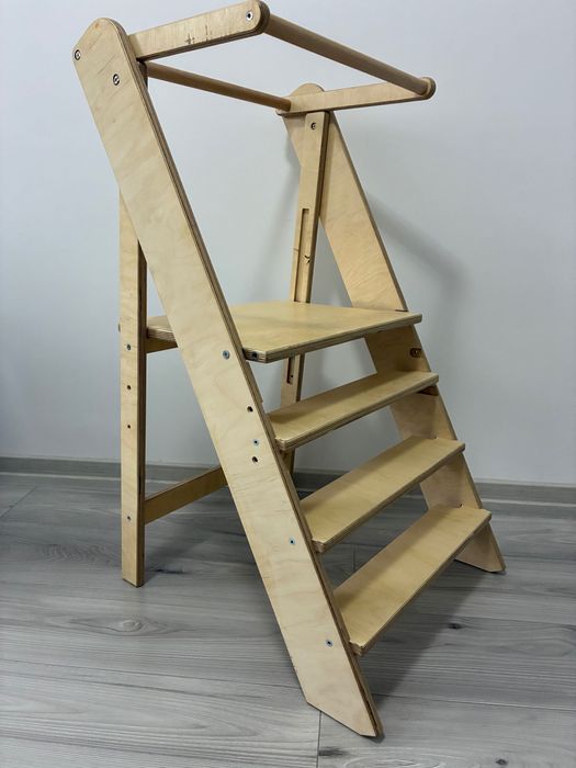 Turn de invatare pliabil -Learning Tower