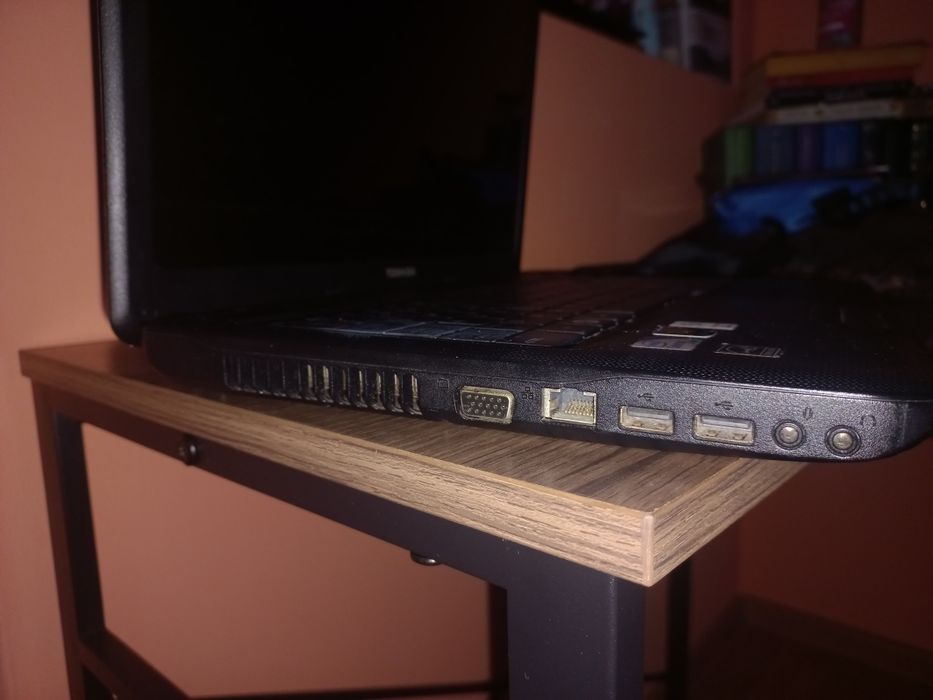 Laptop Toshiba Satellite C660-1GE – Fiabil și gata de utilizare!