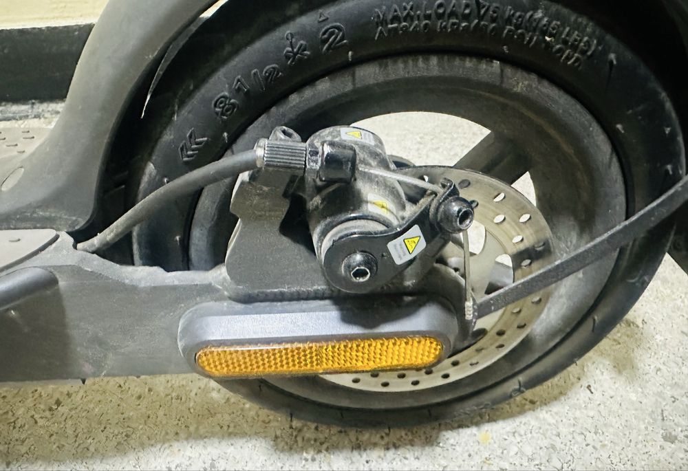 Vand trotineta electrica