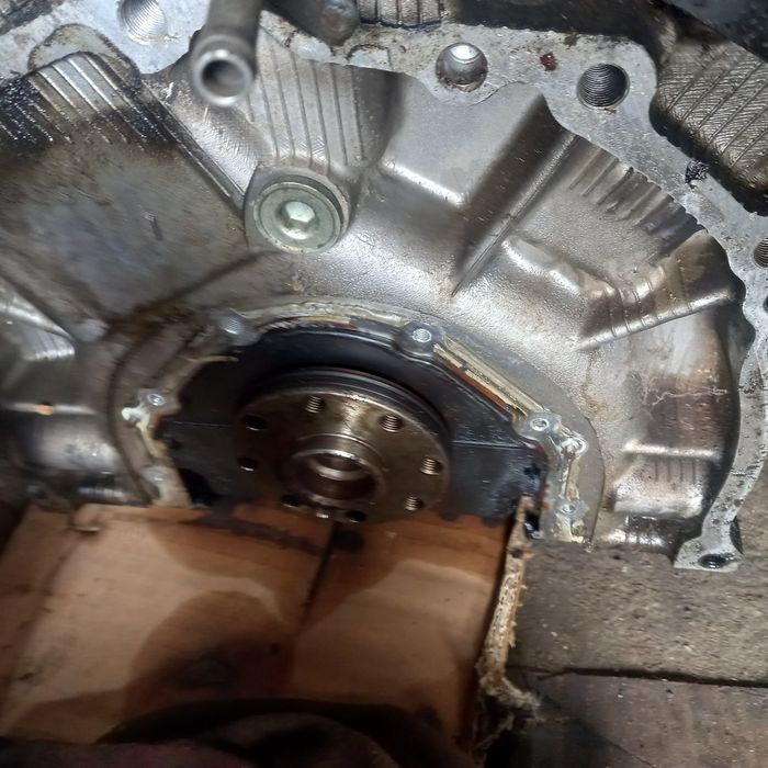 Блок целиндров об.3 Хайландер