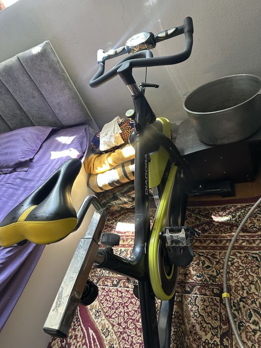 Velotrenajor Velosiped