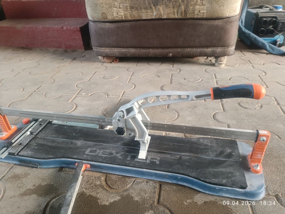 Кафельрезка 80см